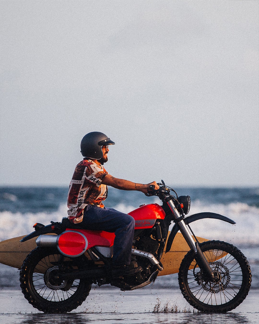 Deus x Jared Mell Capsule collection 