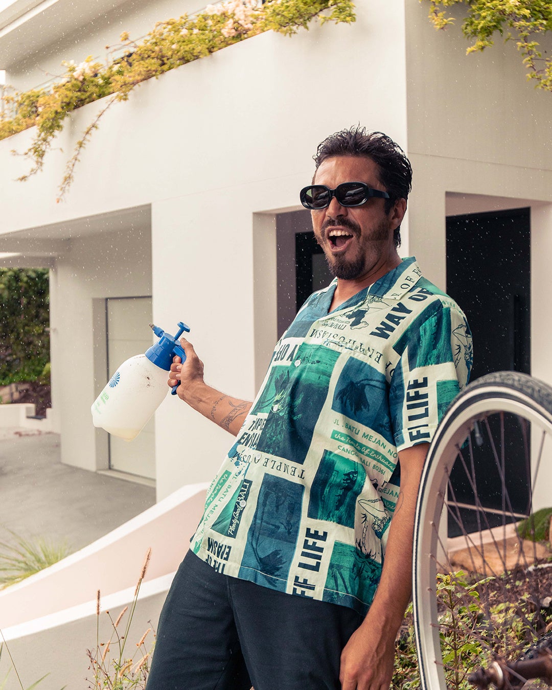 Deus x Jared Mell Capsule collection 