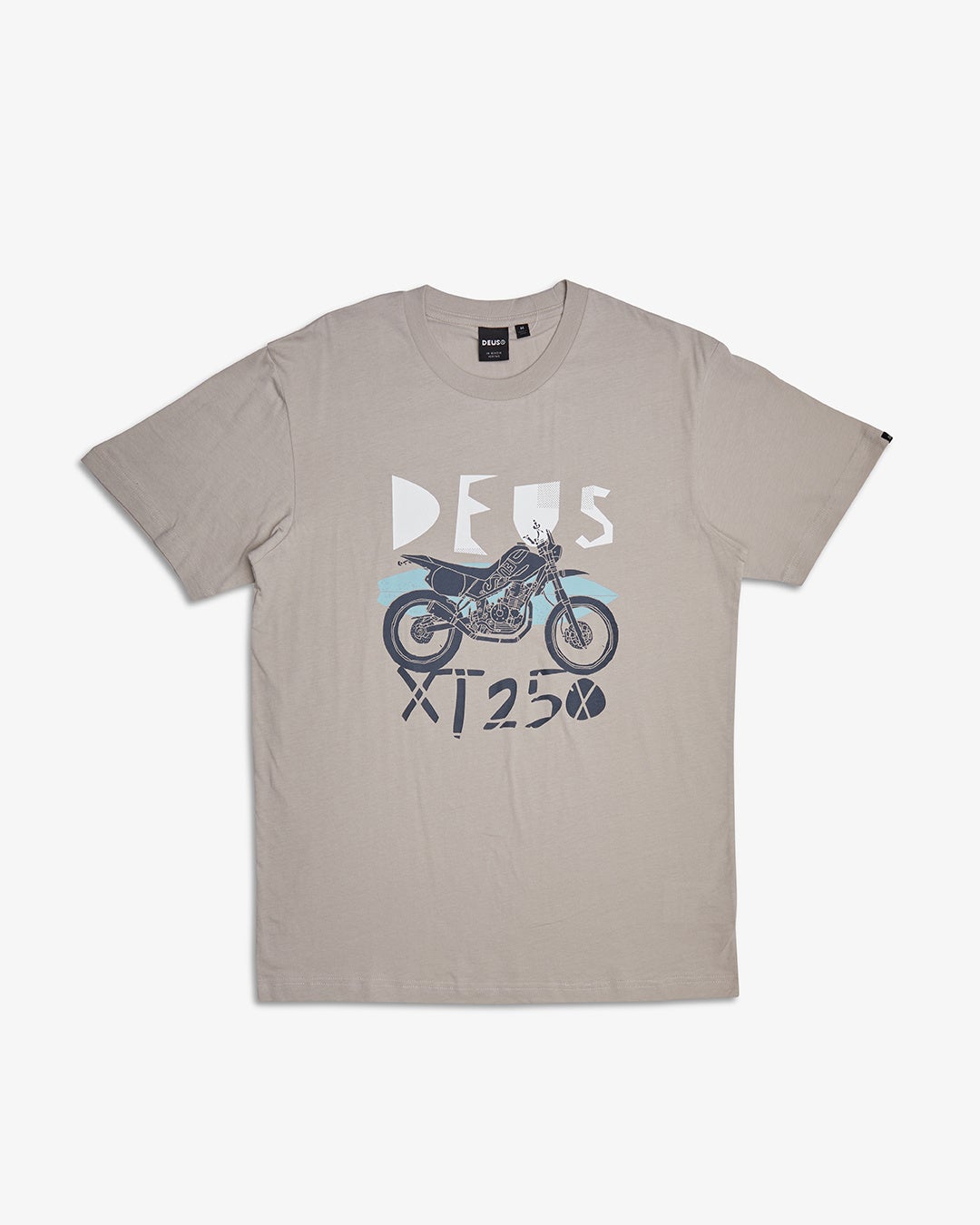 【DEUS】XT250 TEE★DEUSアートグラフィック★安心の送料込み DEUS XT250 がTee シャツになって登場 】 | 株式会社 ジャック