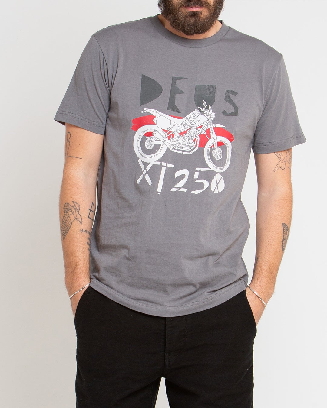 Deus Ex Machina XT250 Tee