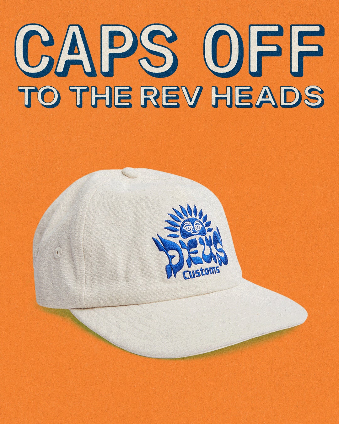 Deus Cap Collection 