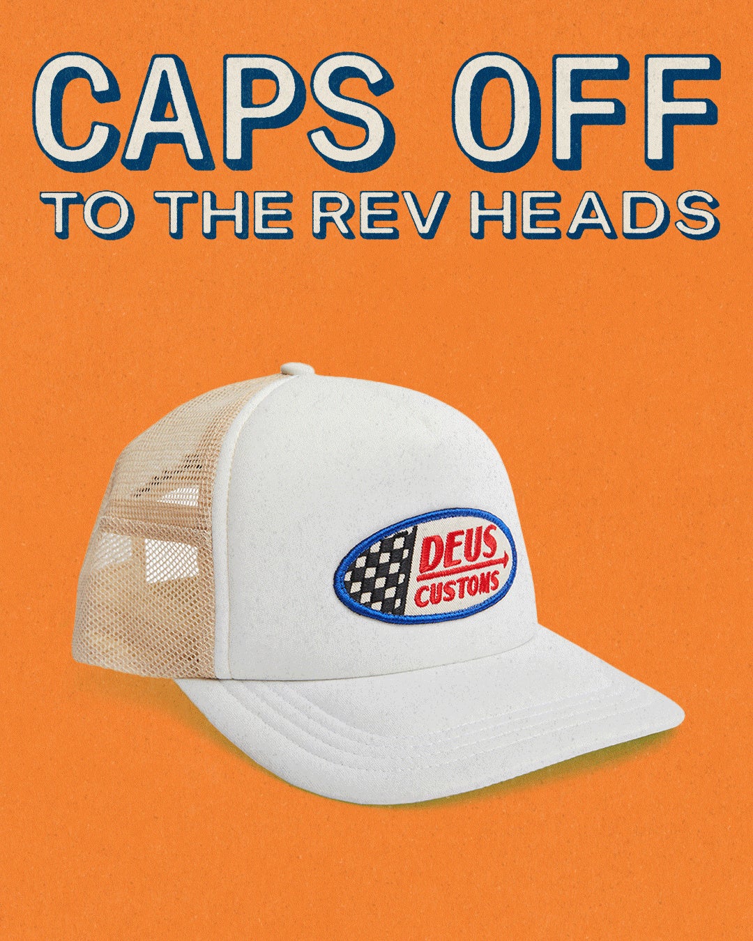 Deus Cap Collection 