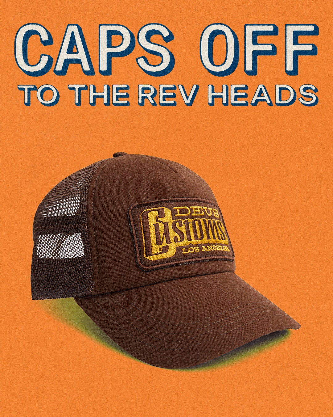 Deus Cap Collection 
