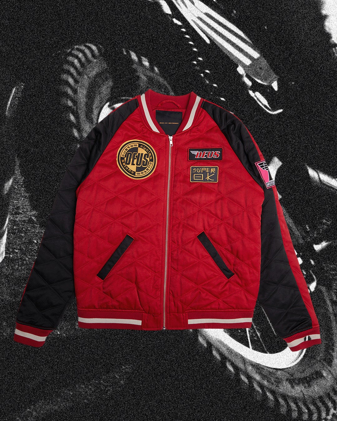 DEUS WORKSHOP COLLECTION