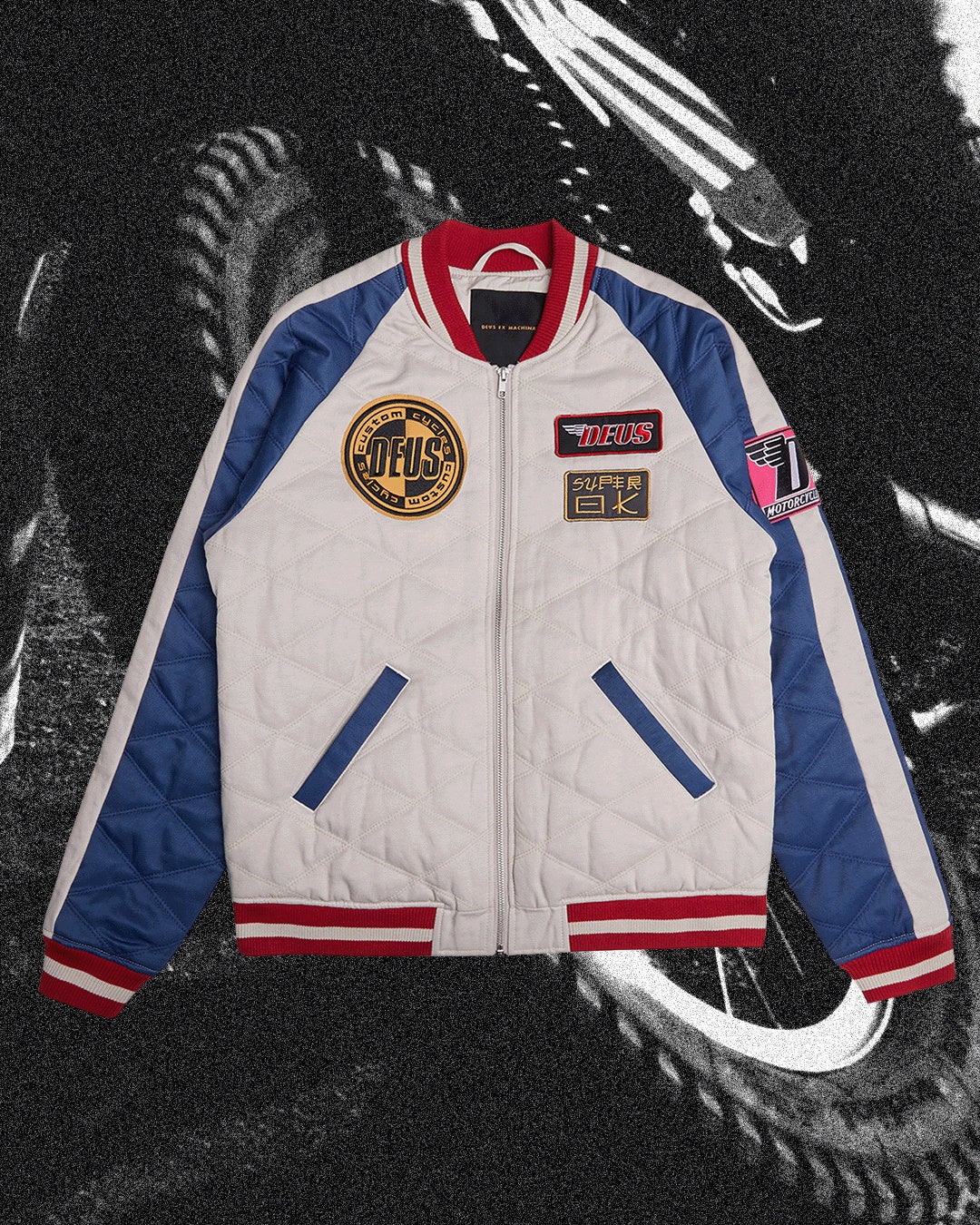 DEUS WORKSHOP COLLECTION 