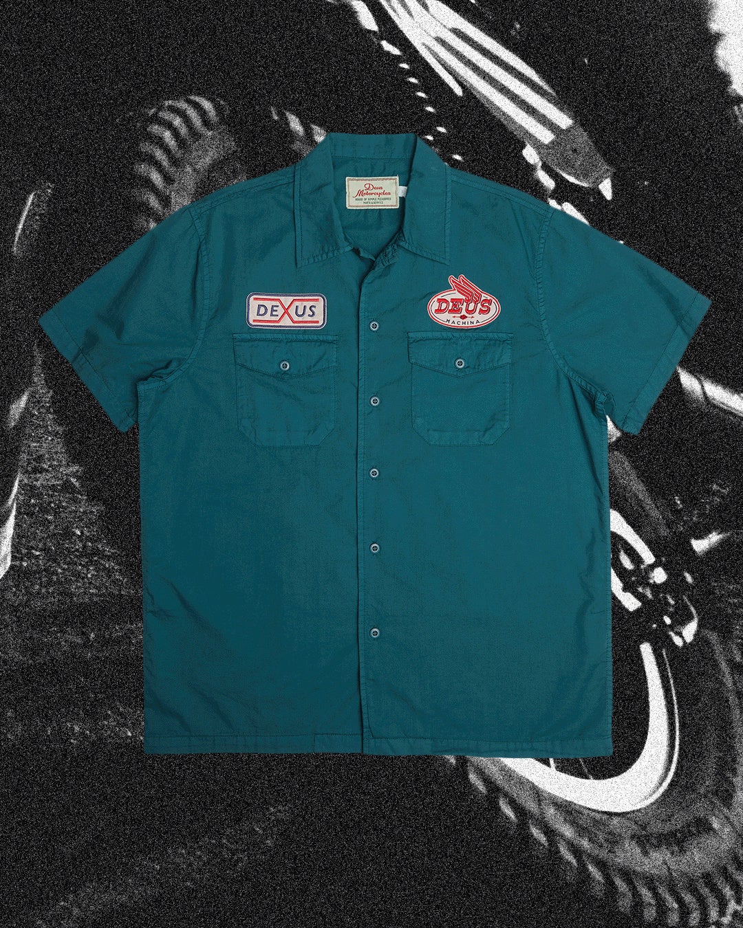 DEUS WORKSHOP COLLECTION