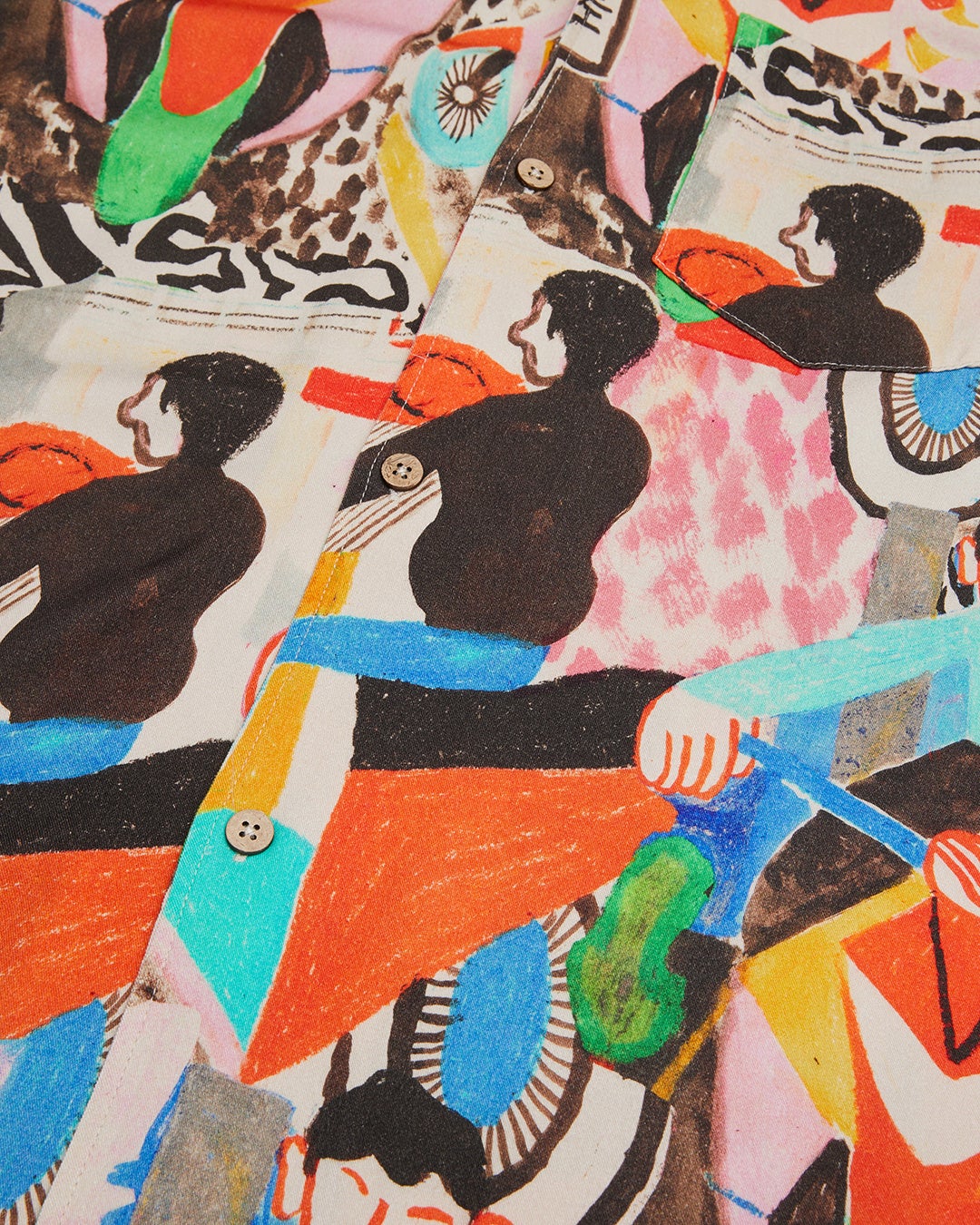 Deus and Bjørn Rune Lie 