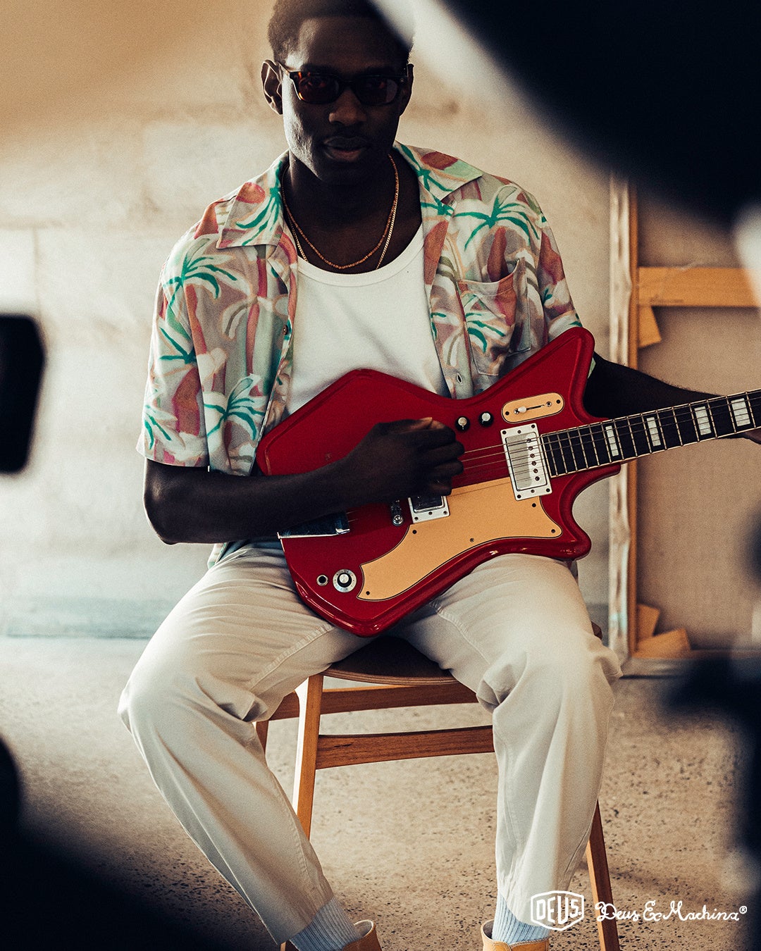 Deus And Will Mclean