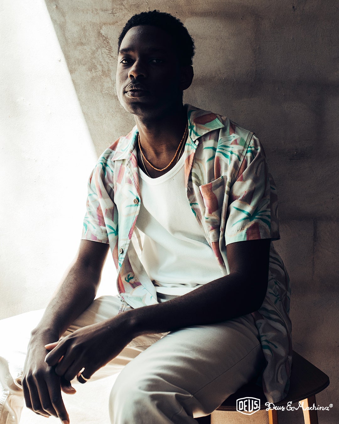 Deus And Will Mclean