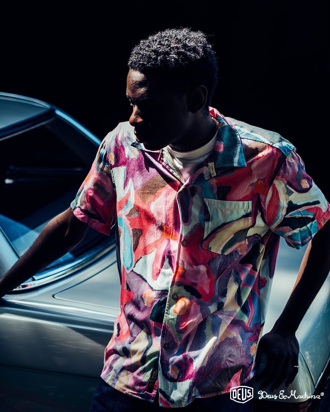 Deus And Will Mclean