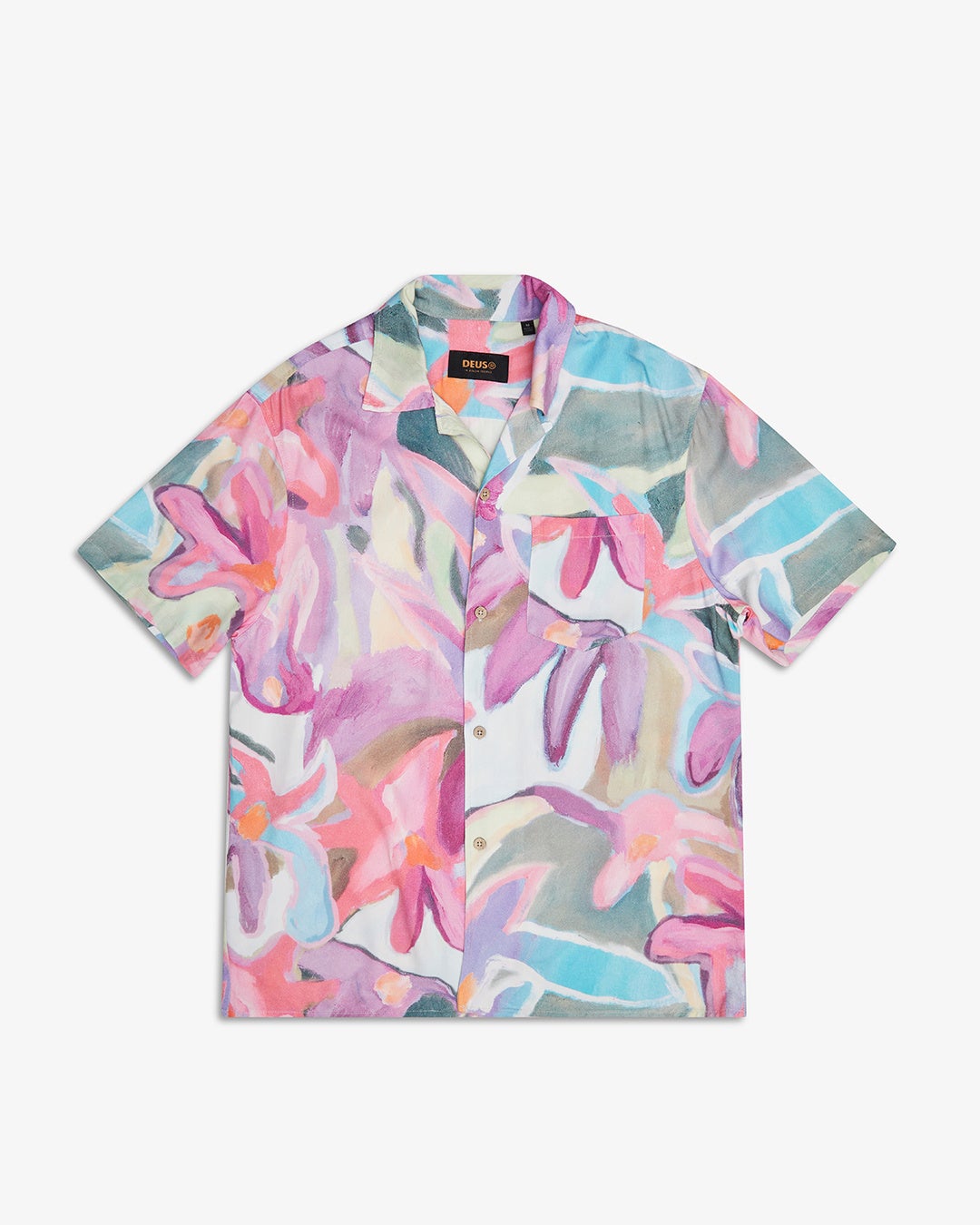 Deus And Will Mclean