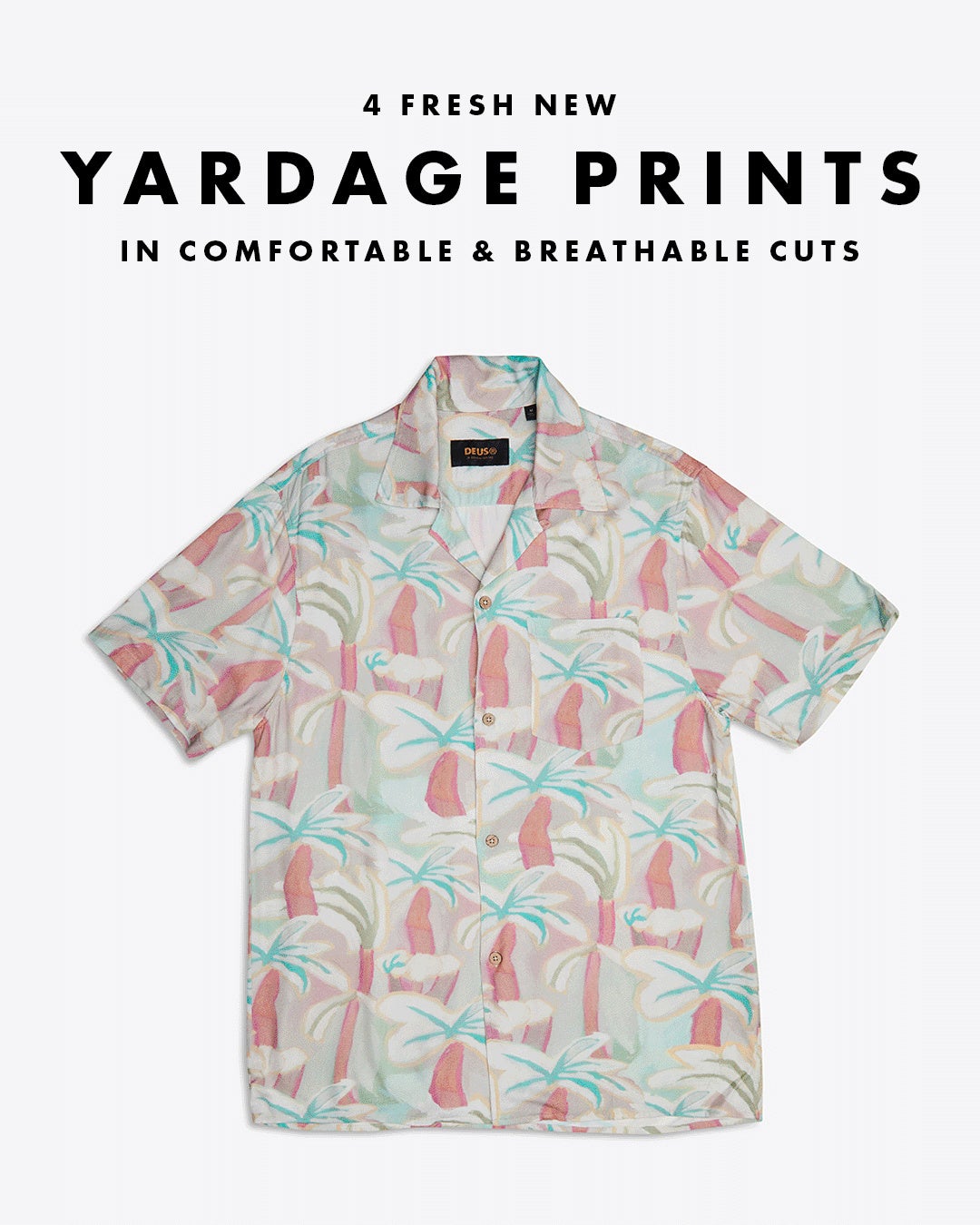 Deus And Will Mclean