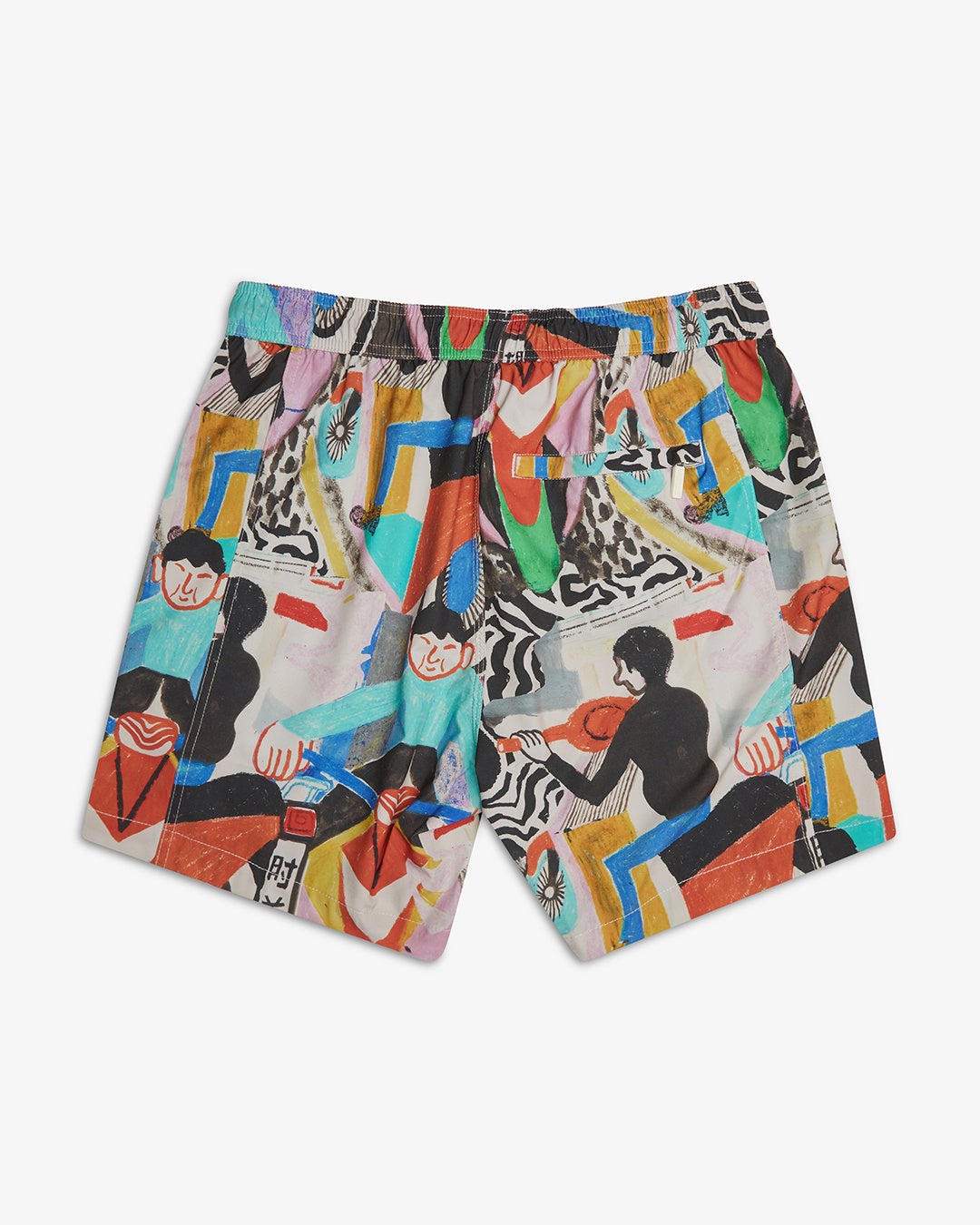 Deus and Bjørn Rune Lie 