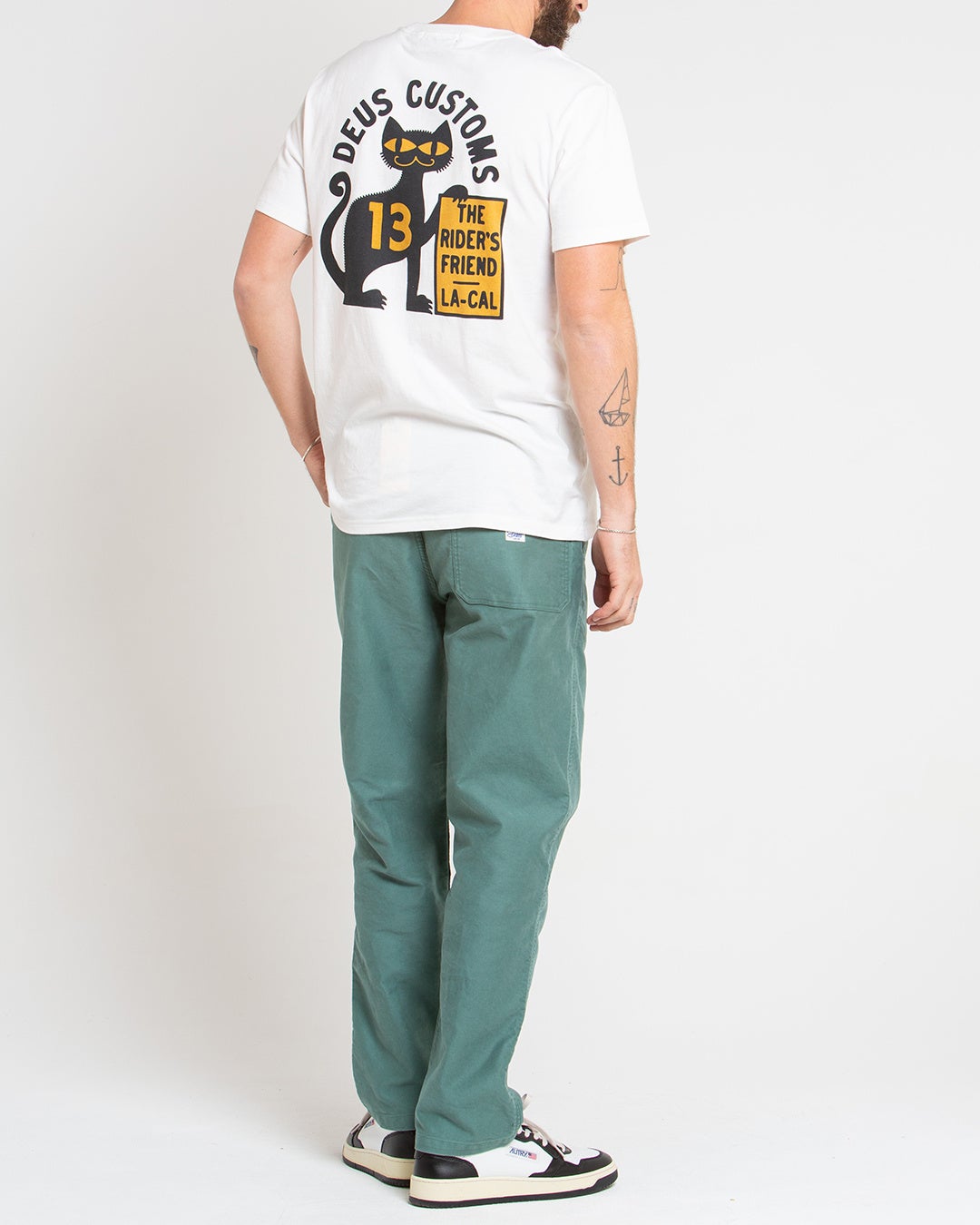 New 】Deus Graphic tees デウス グラフィックTシャツ | 株式
