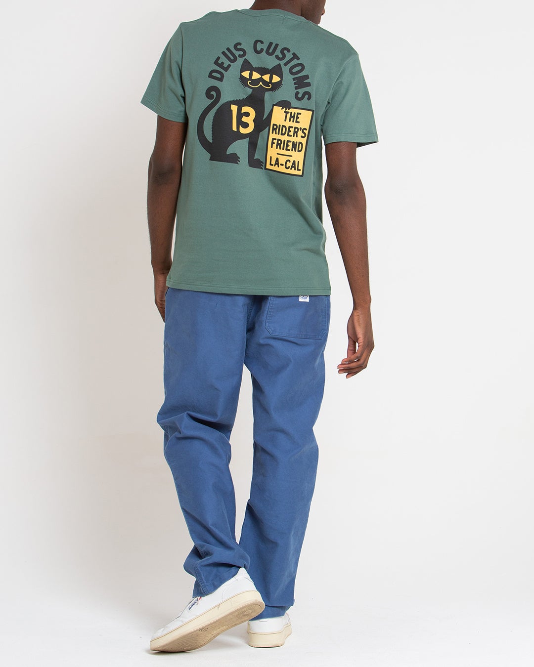 New 】Deus Graphic tees デウス グラフィックTシャツ | 株式