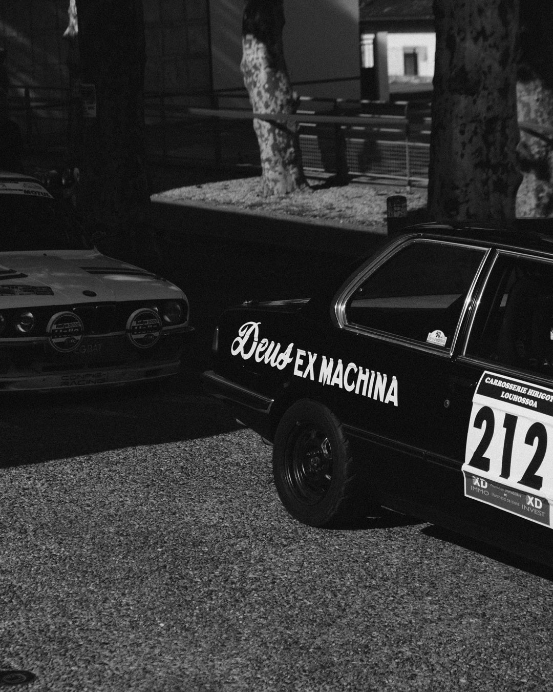 ​NEW DEUS RALLYEYE TEE 