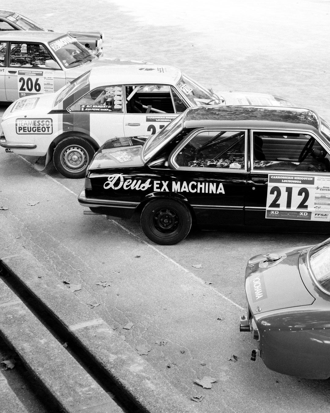 ​NEW DEUS RALLYEYE TEE 