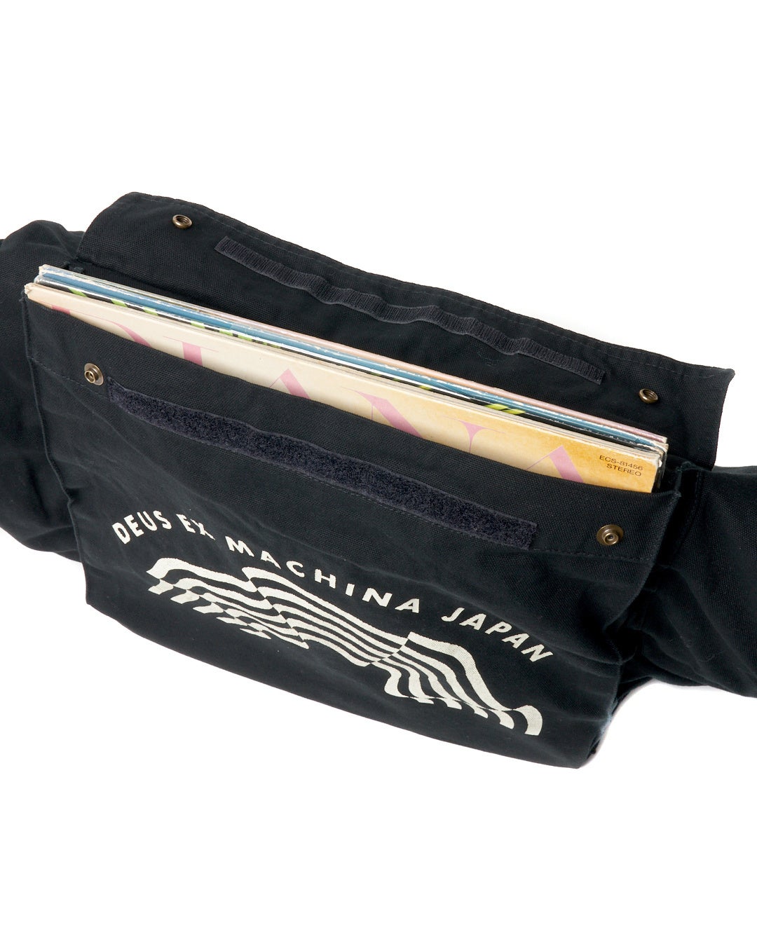 DEUS EX MACHINA RECORD HUNTING JACKET