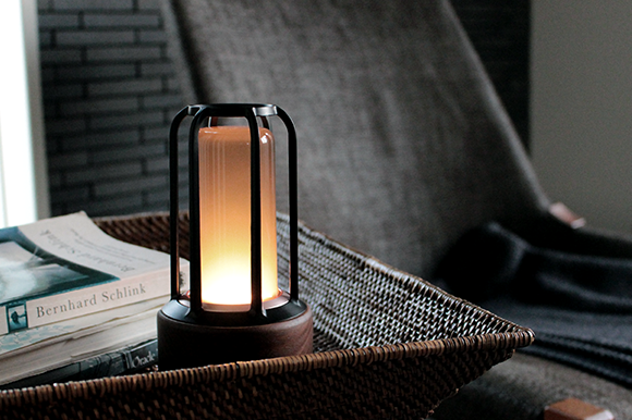 東海理化の「explorica」、新商品「explorica lamp」をクラウドファン