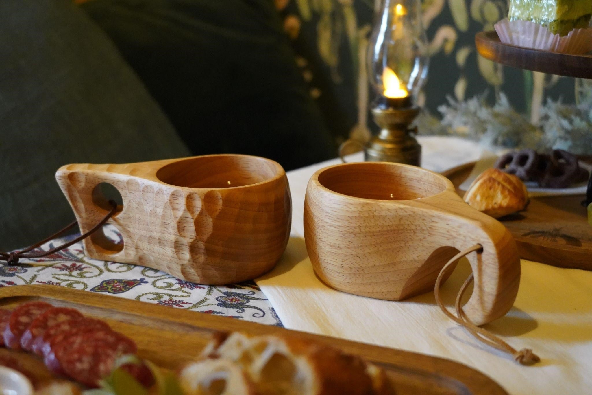 ククサカップ4種