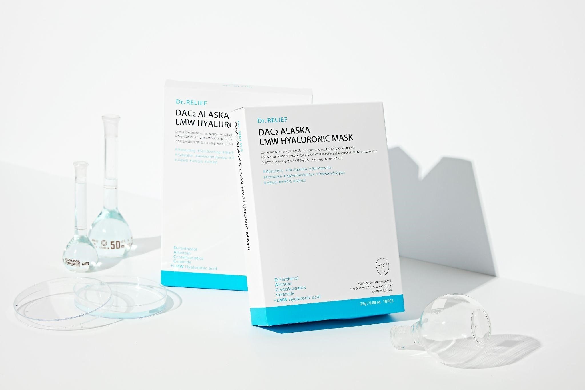 DAC2 ALASKA LMW HYALURONIC MASK