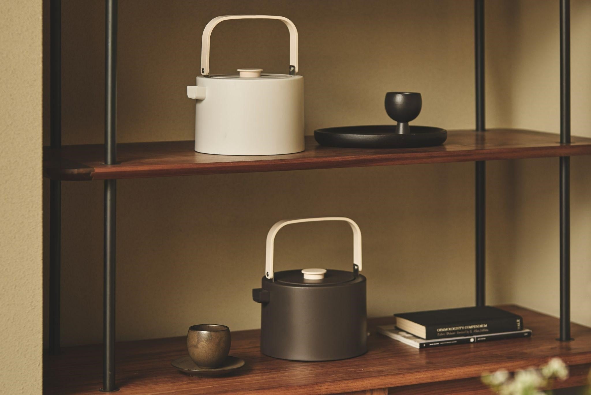 GOYO（ゴヨ）／全２色（電気ケトル）※2023年9月発売