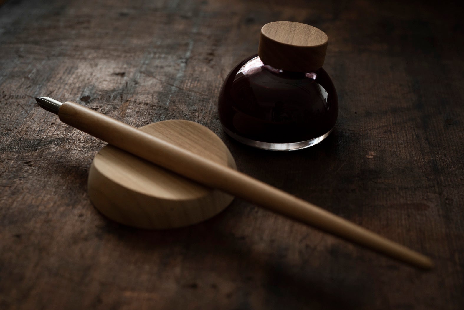 2021年秋にリリースした「新 たのしく書く道具」