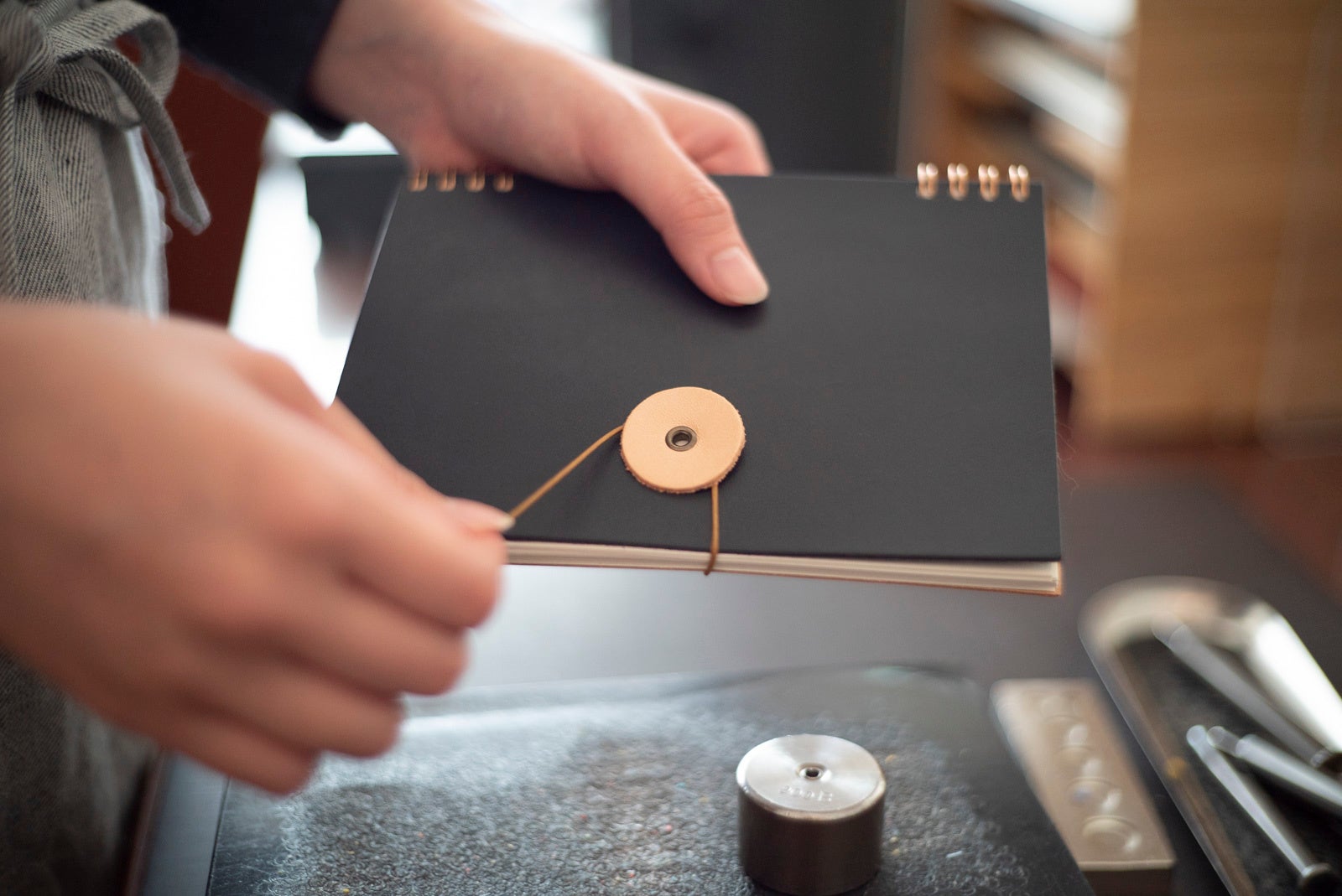 オーダーノートから始まったカキモリ