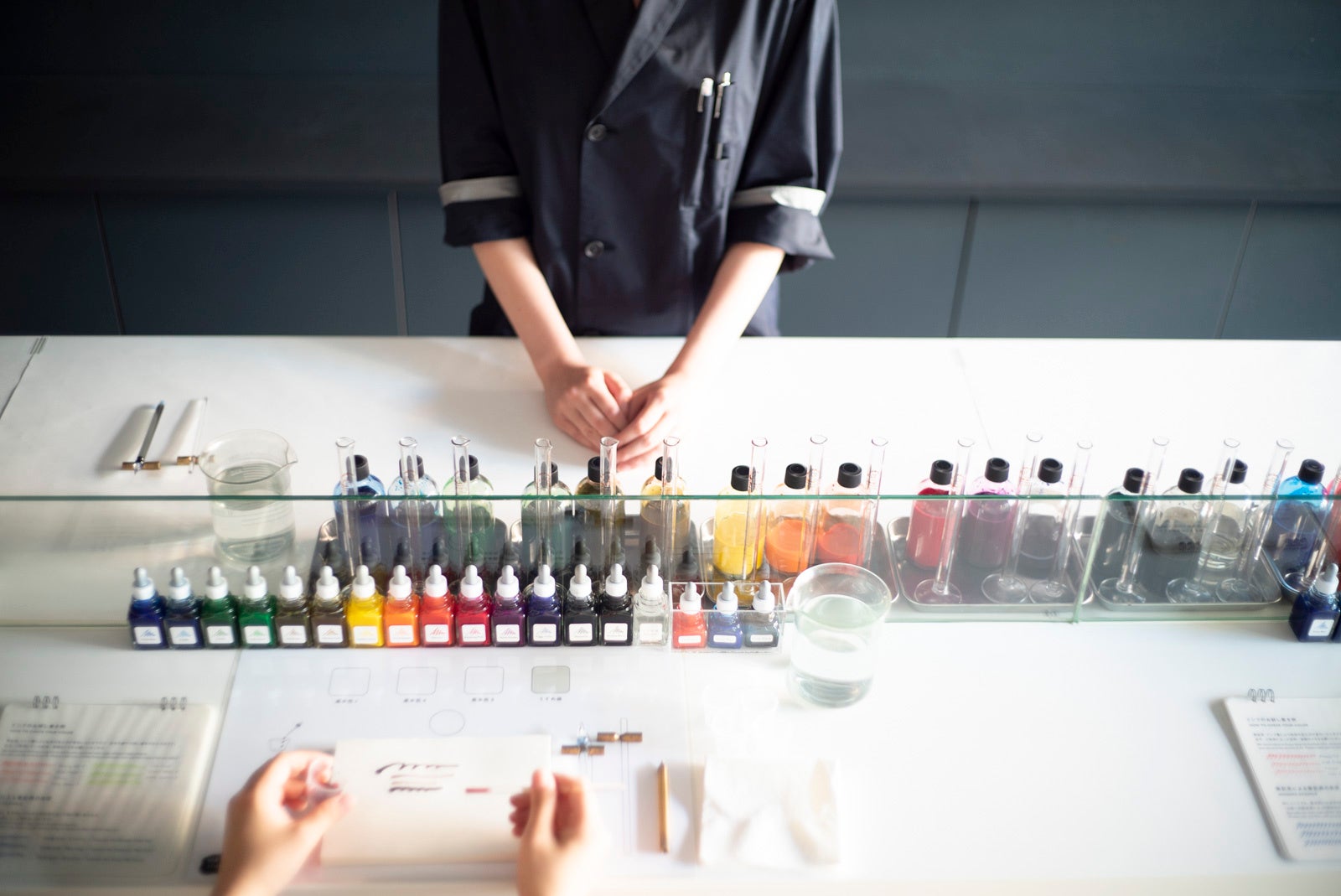 特注デザインのユニフォーム