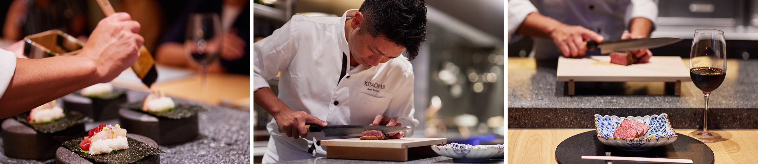 【3か月限定】北大路倶楽部でしか食べられないスペシャルおまかせコース