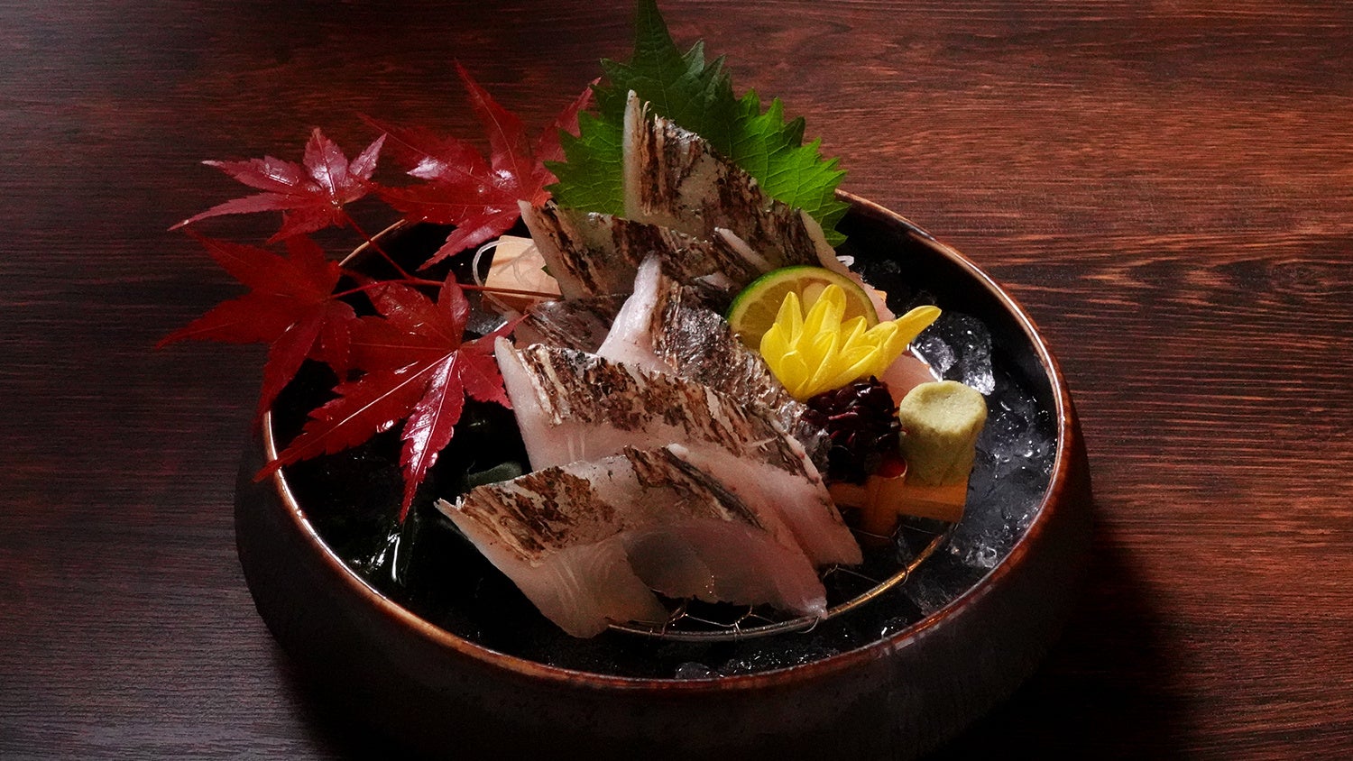 太刀魚（たちうお）刺し