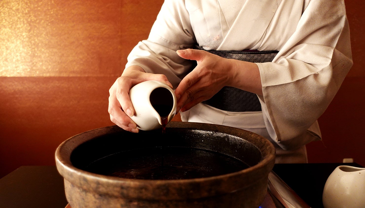 【吉澤畜産×個室会席 北大路】松阪牛のすき焼きコース