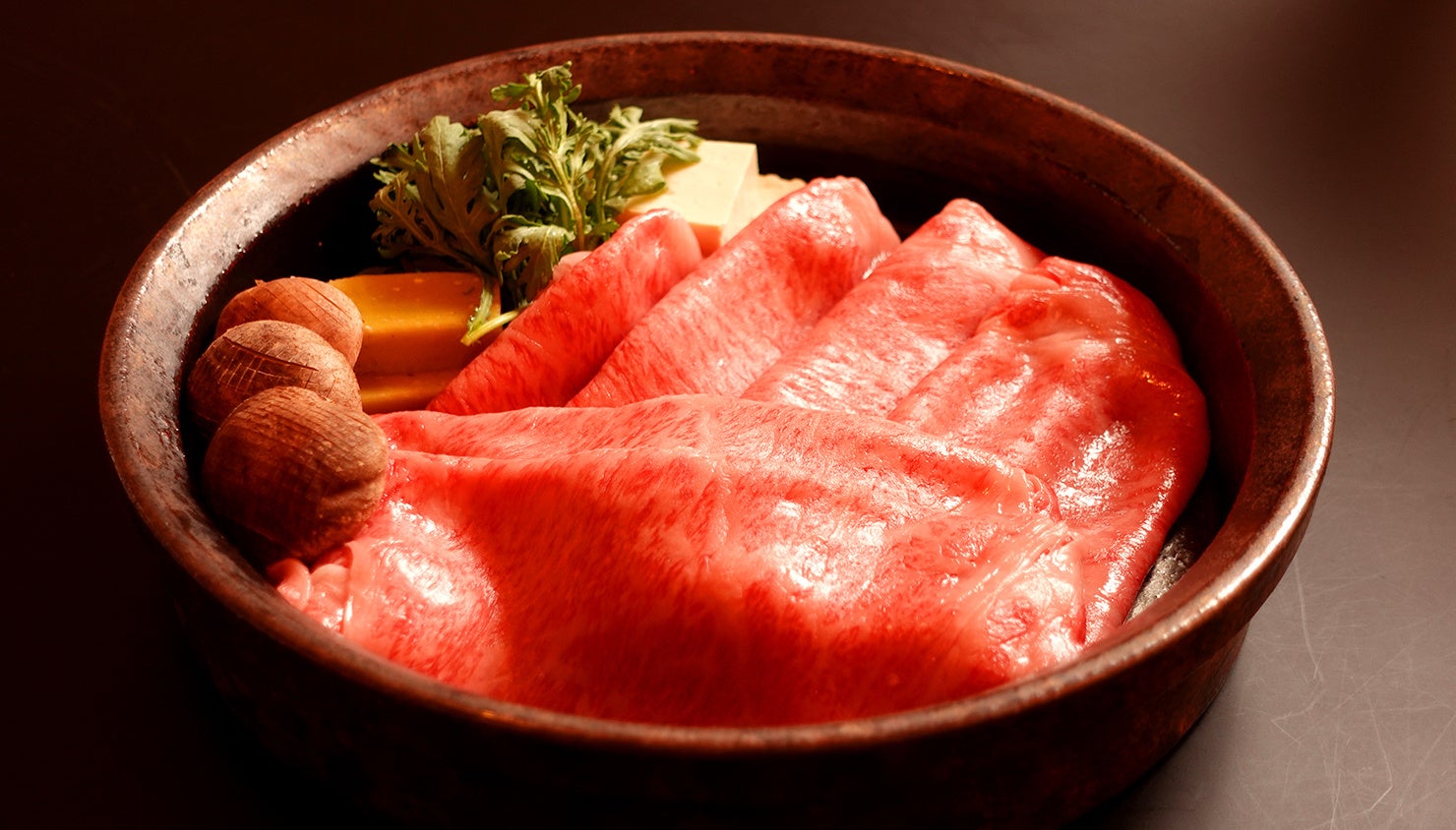 【吉澤畜産×個室会席 北大路】松阪牛のすき焼きコース