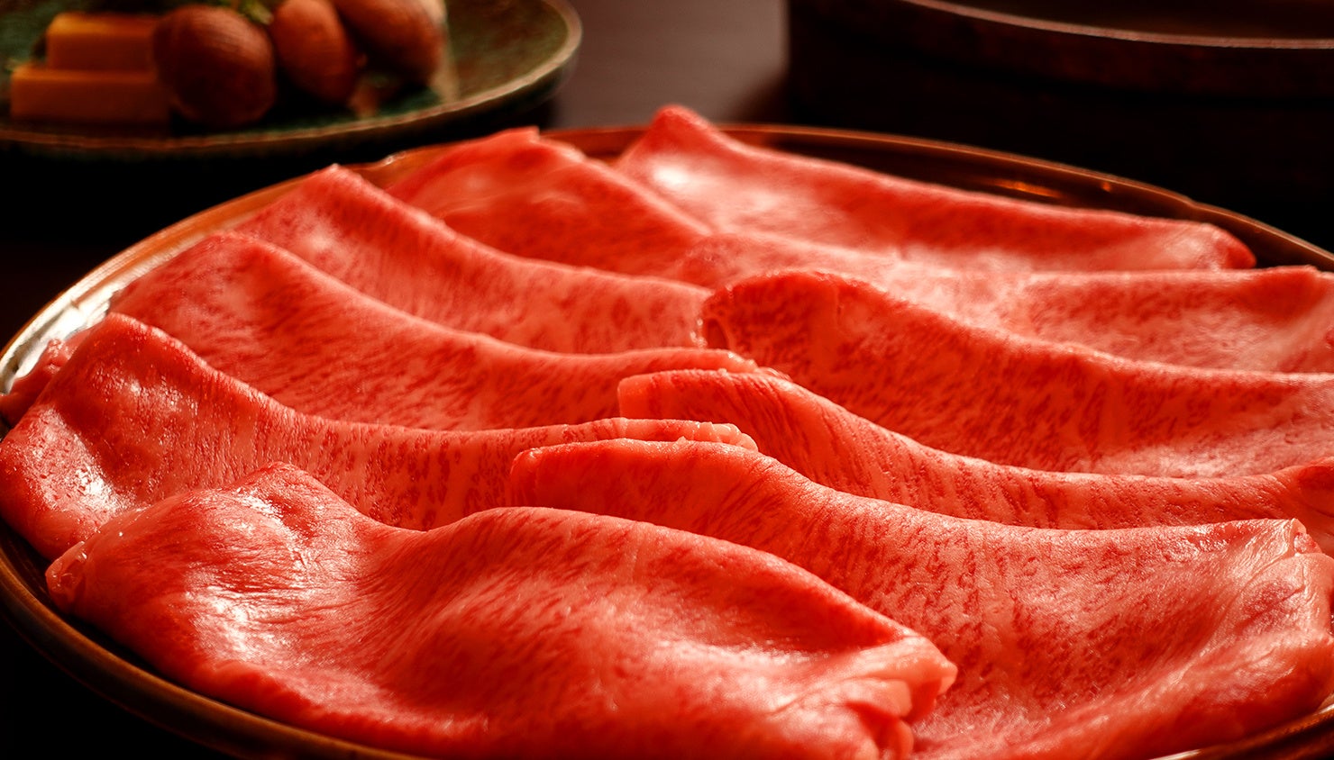 【吉澤畜産×個室会席 北大路】松阪牛のすき焼きコース