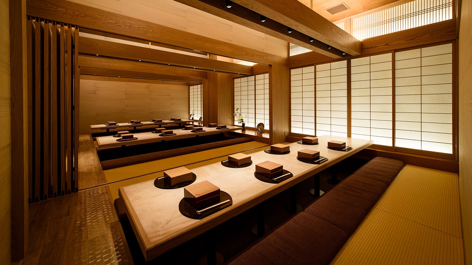 個室会席 北大路 京橋茶寮