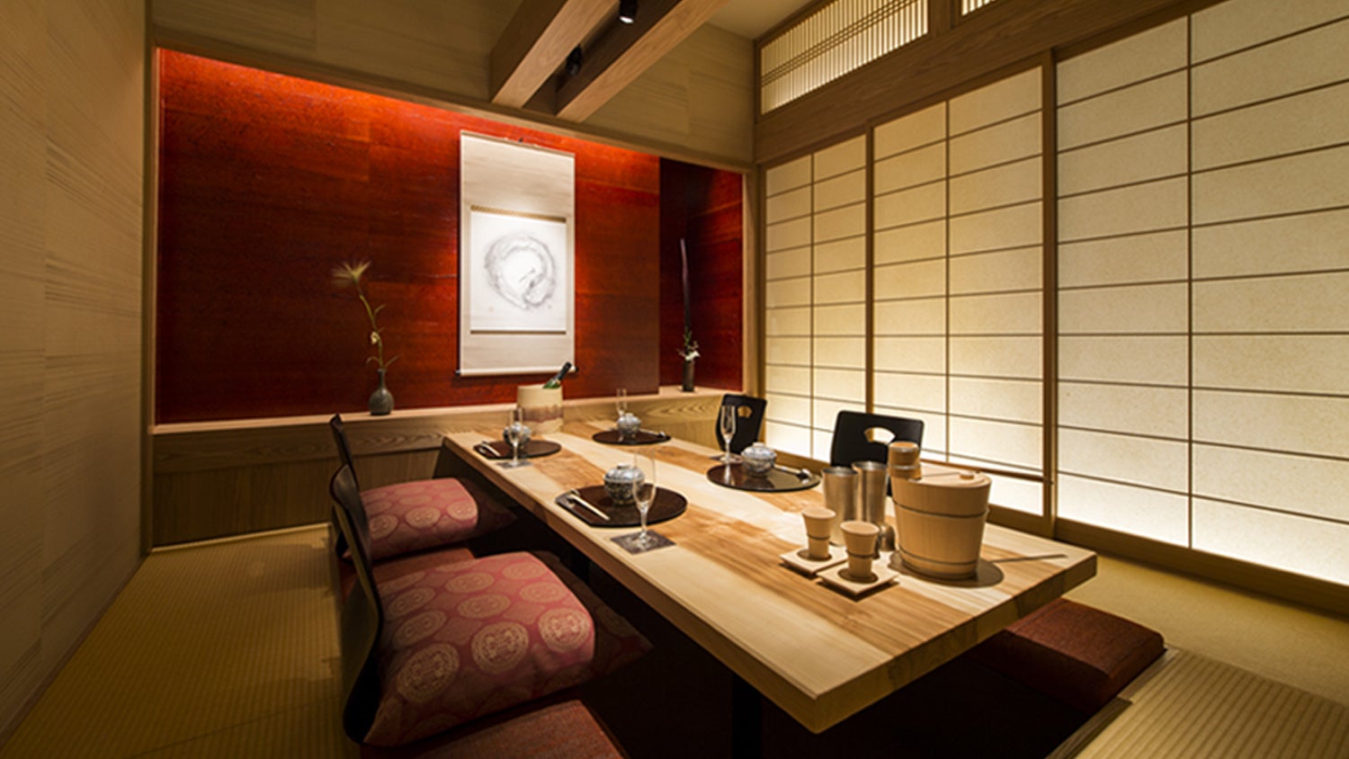 個室会席 北大路 京橋茶寮