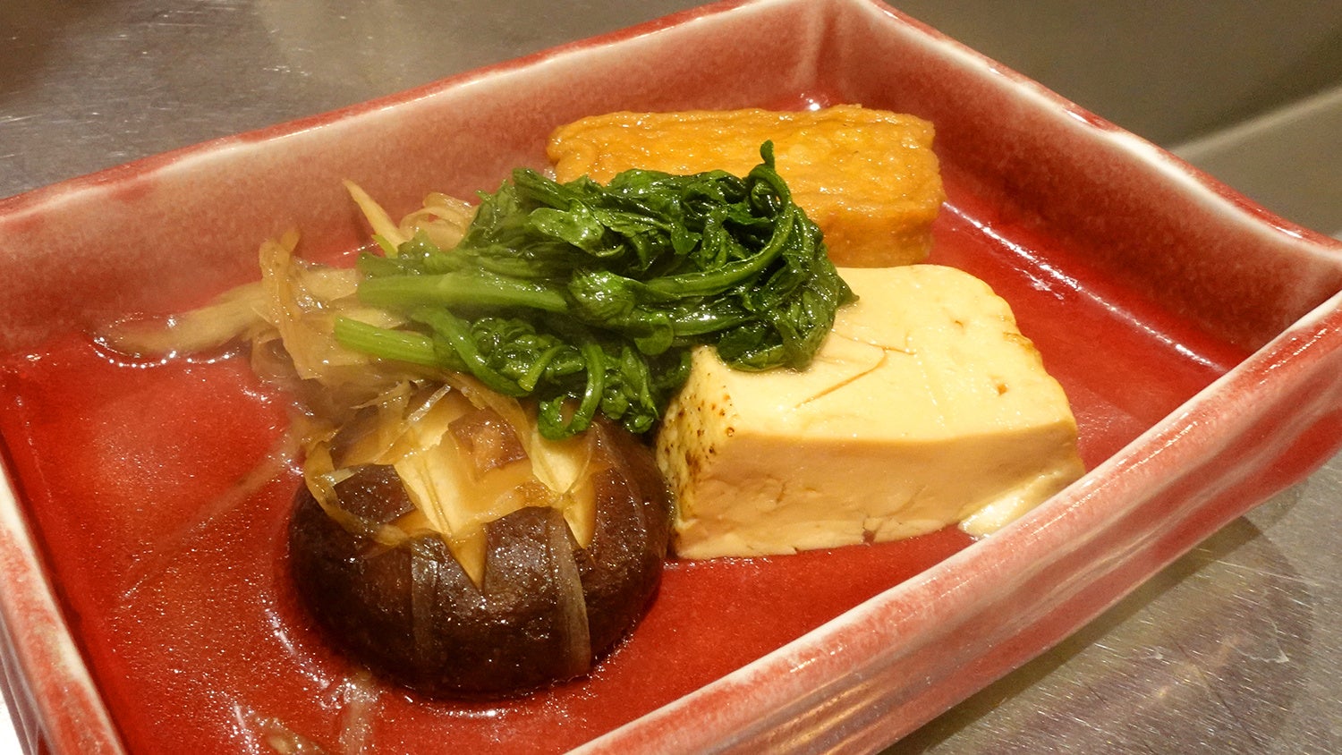 江戸野菜すき焼き