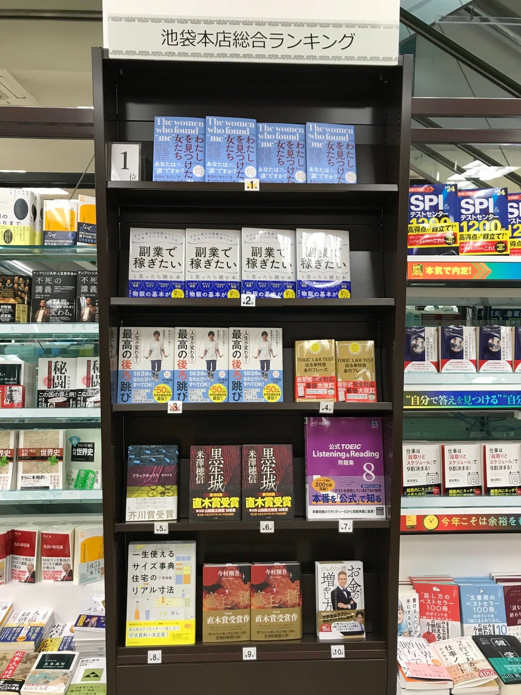 ジュンク堂書店池袋本店