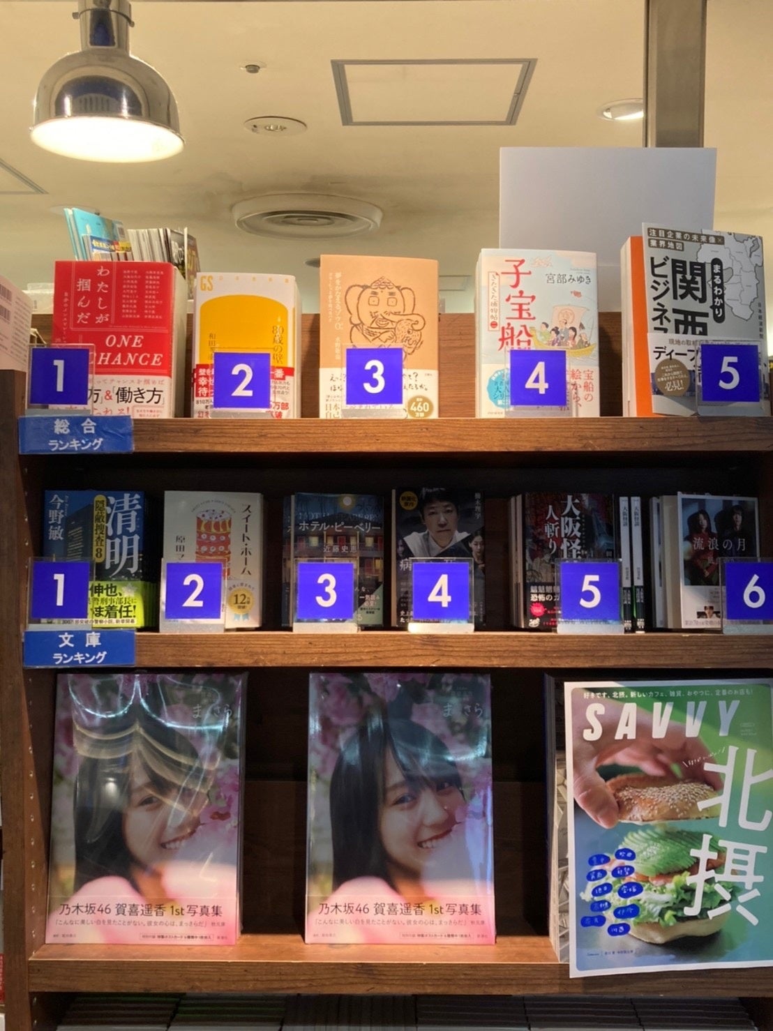 ブックファースト梅田2階店