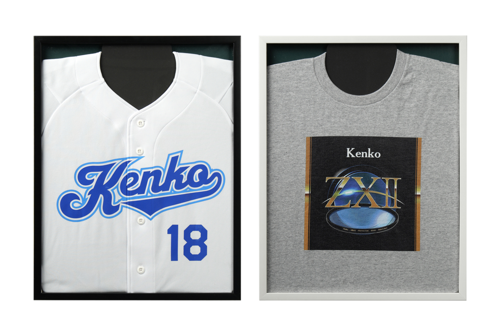 ハンズ wakuwaku 推しTシャツ 額縁 サインユニフォーム Tシャツ