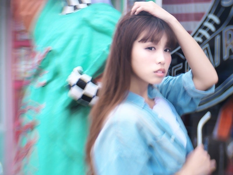 「レンズベビー貸出特典付き！中野でフォトウォーク」-米国レンズベビー社認定アンバサダー写真家＆モデルさんと野外人物撮影を学べる。参加費7,500円。