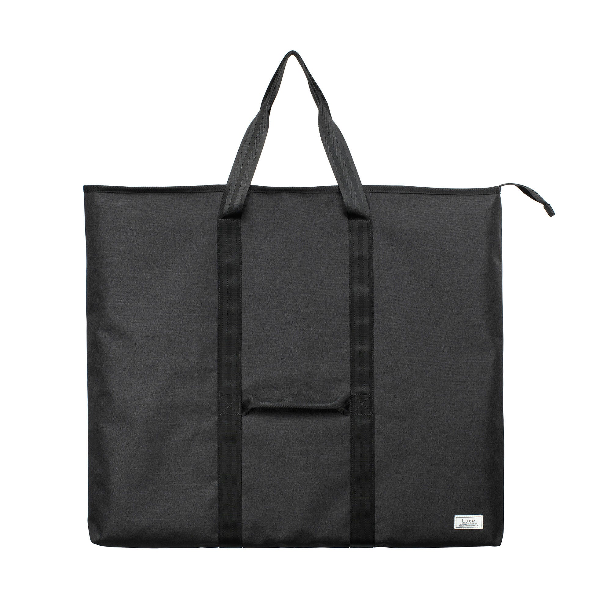 ✨極美品✨ TUMI トートバッグ 30周年 キャンバス ハラコ 切り替え モチーフ刺繍キャンバストート / トート・エコバッグ・かご