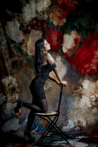 エキゾチックなモデルさんと一緒に写真を学ぼう!Laskey Pictures先生とのポートレート講座 エキゾチックなモデルさんと一緒に写真を学ぼう!Laskey Pictures先生とのポートレート講座