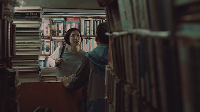 『憧れ』(c)Y.JIMBO2017