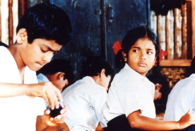 『青いマンゴー』