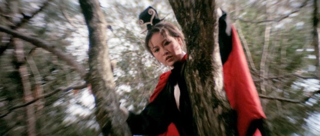 『空山霊雨 デジタル修復版』(c)1979 Lo & Hu Co-Production Ltd.  © 2018 Taiwan Film Institute. All rights reserved.