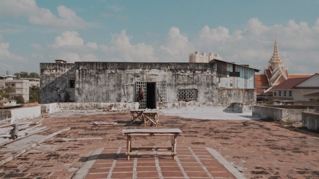 『昨夜、あなたが微笑んでいた』