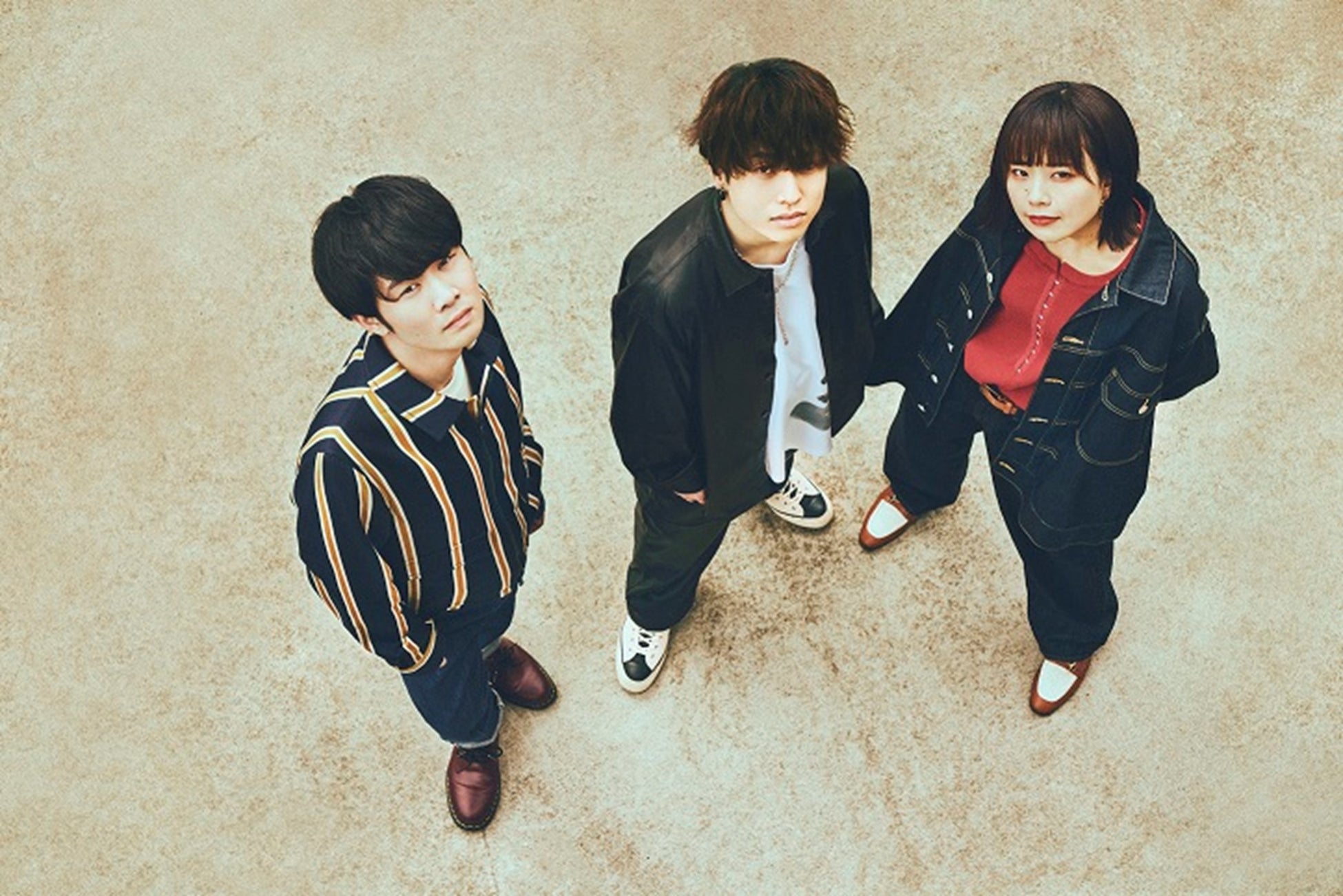 Saucy Dogの6月16日大阪城ホール公演をfm802 Evening Tapで一部生中継が決定 株式会社 Fm802のプレスリリース Saucy Dogの6月16日大阪城ホール公演をfm802 Evening Tapで一部生中継が決定 株式会社 Fm802のプレスリリース