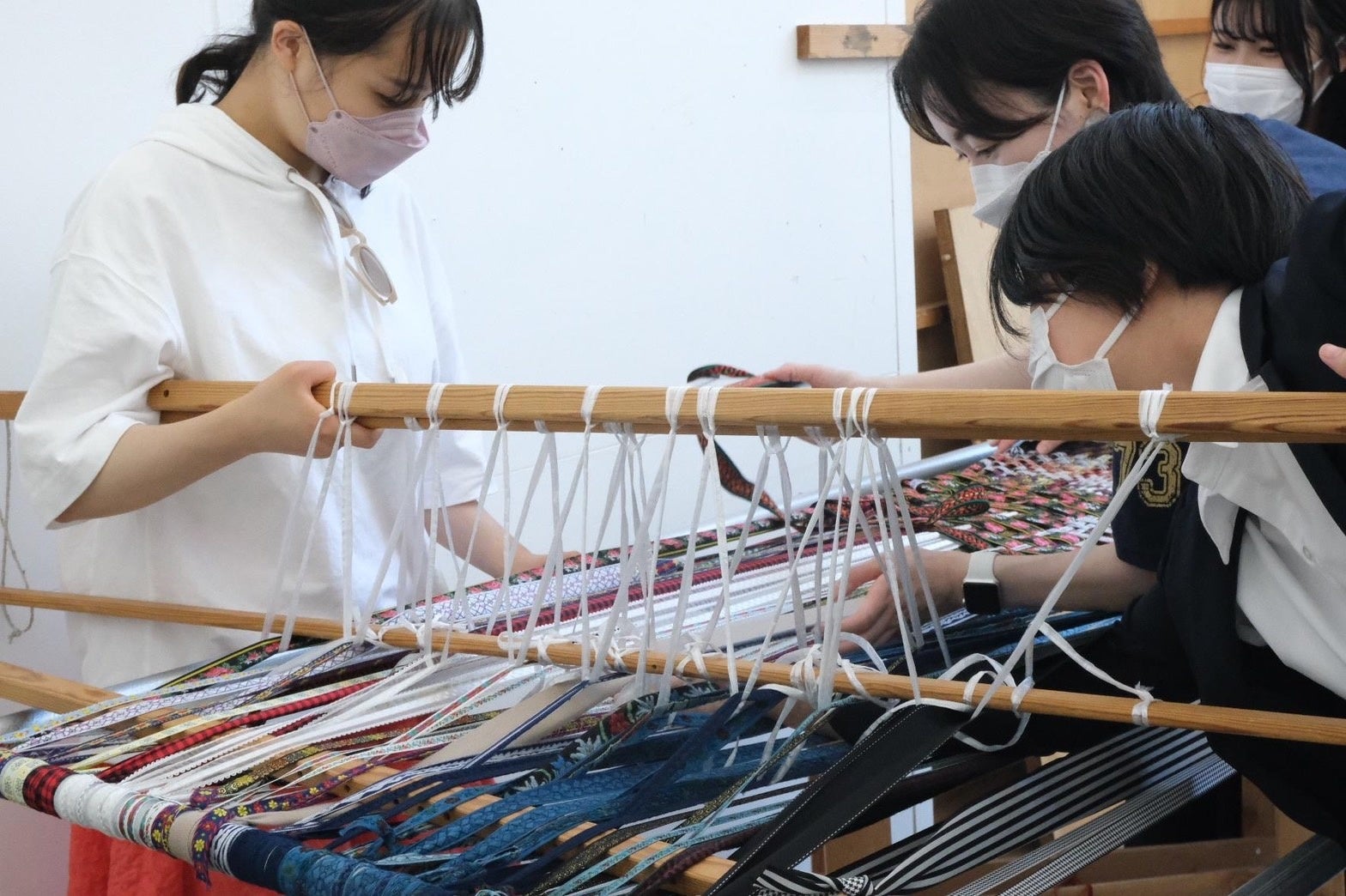 リボン織りの検証３