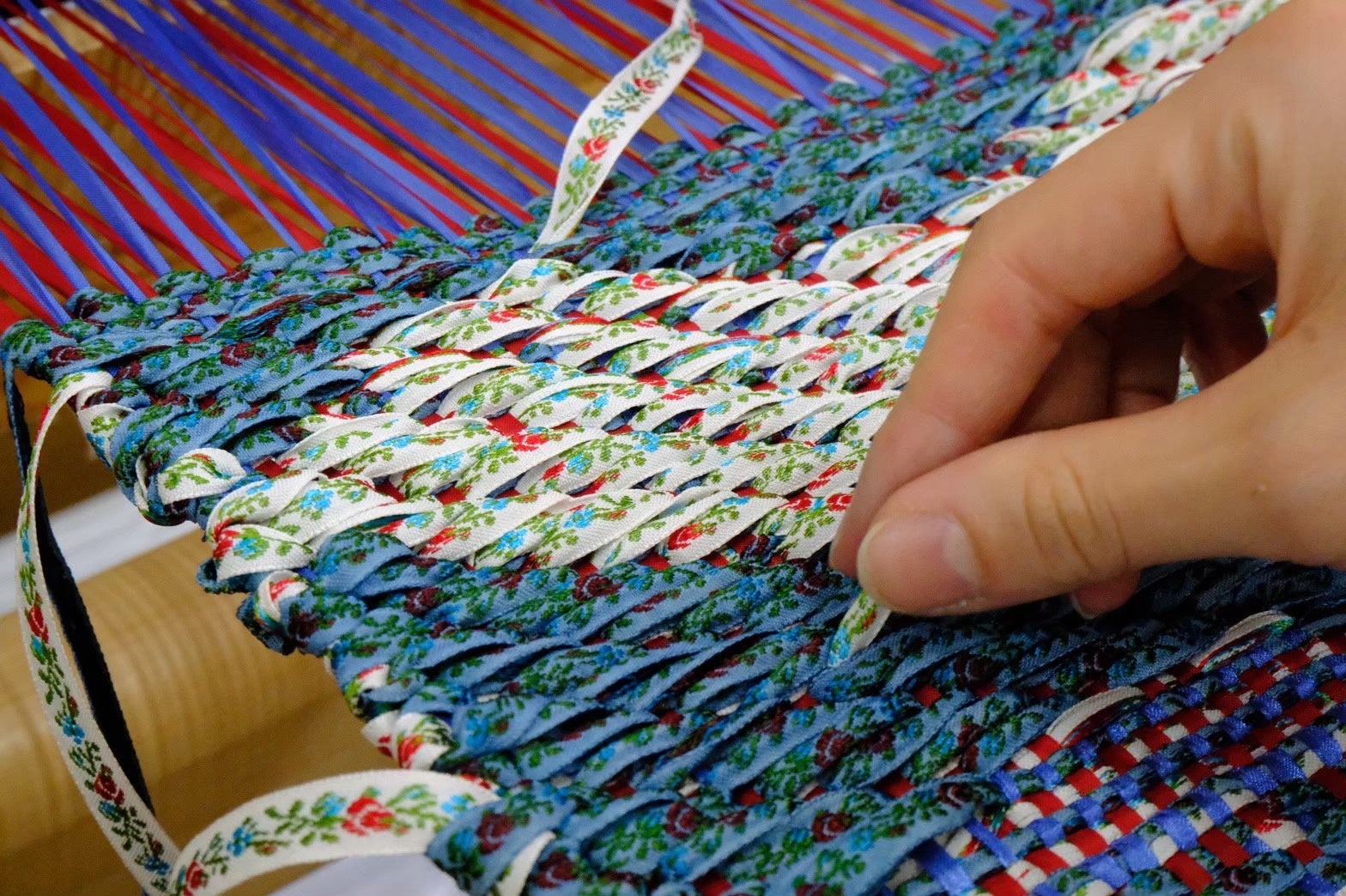 リボン織りの検証２２